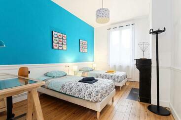 آپارتمان‌های توریست‌ها L’atelier De Loane