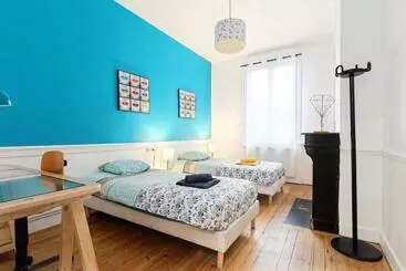 آپارتمان‌های توریست‌ها L’atelier De Loane