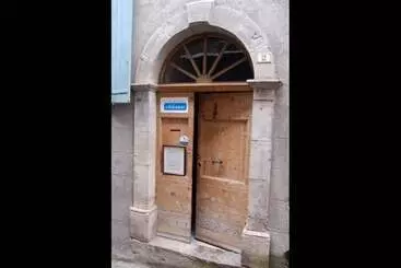پانسیون Chambre D Hôtes Bleu Lavande