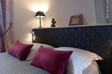 Appartement Relais Saint Pavin