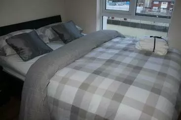 آپارتمان‌های توریست‌ها Gilmartin Apartment
