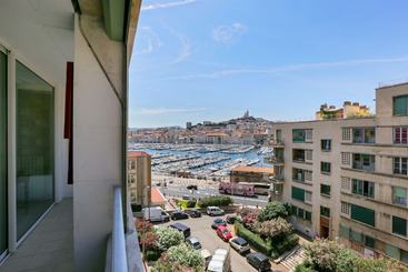 Apartamente turistice Les Trésors De Marseille, Appartement Vieux Port