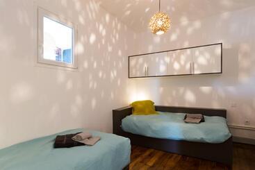 آپارتمانهای توریستها Suite Rimbaud