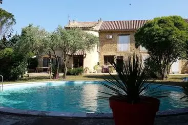 Cottage Gite Mas De Ziguy