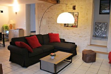 بيت ريفى La Grange De Thoré