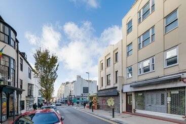 آپارتمان‌های توریست‌ها The Loft Brighton