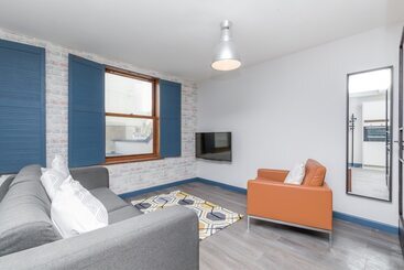 Turist apartmanları The Loft Brighton