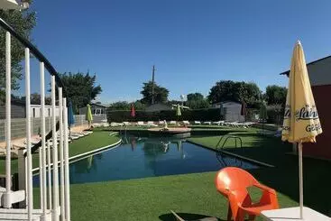 Hotel Camping Les Jardins D Elsa