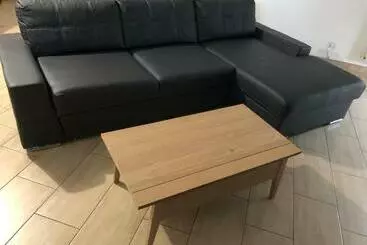 ツーリストアパートメント Super Appartement Meublé Haut Standing Elias