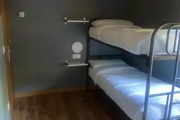 Albergue De Arrojo