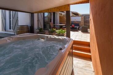 Nocleg ze śniadaniem La Chambre Des Onglous