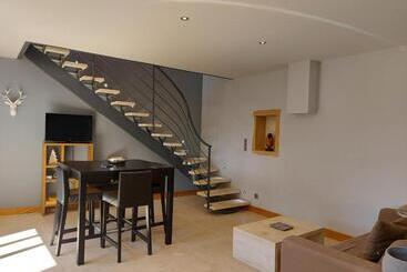 관광객 아파트 Gite Stone & Spa