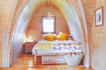 酒店 Trecombe Lakes