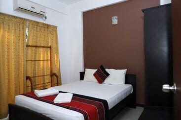 בית מלון כפרי Tulasi Mahal