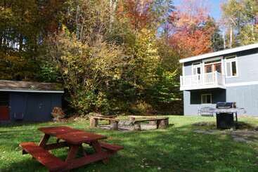 游客公寓 Secluded 6 Acre Property Near Mountain Road