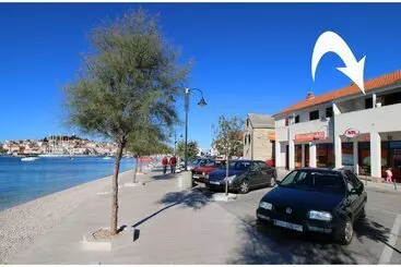 Turistihuoneistot Apartment Slavko