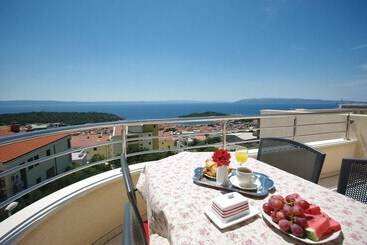 آپارتمان‌های توریست‌ها Apartmani Pavlinović