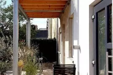 Turistihuoneistot Stadtoase Geräumige Gästewohnungen Mit Balkon, Komfort, Modernität Und Ruhe, Für Monteure Geeignet
