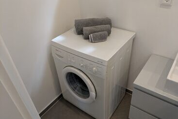 관광객 아파트 Business Apartments Ratingen 5