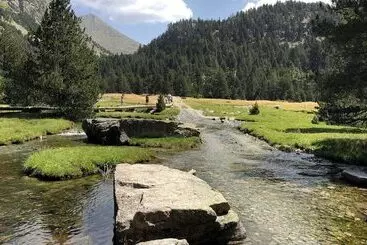 Vakantie-appartementen Ca De Géraldine