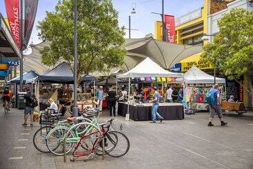 Turist apartmanları Central Bondi Apartment New