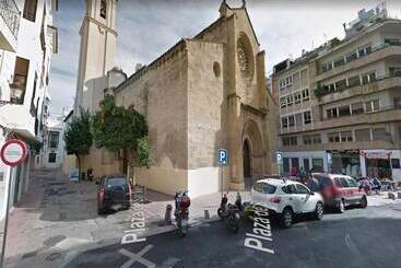 آپارتمانهای توریستها Ds San Miguel Centro De Córdoba