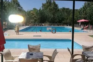 Hotelli Camping Mérida