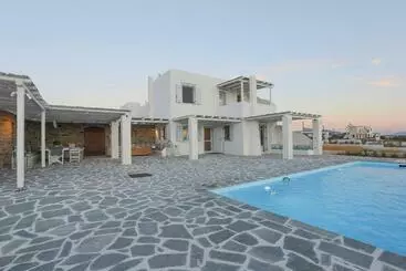 Turistihuoneistot Villa Galani , Kastraki Naxos