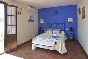 پانسیون Alojamiento Depatios