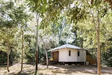Apartaments turístics The Little Bush Hut
