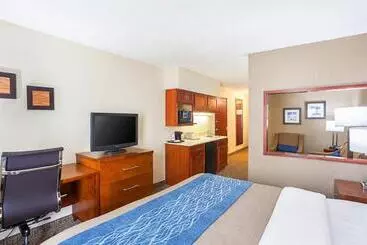 בית מלון כפרי Comfort Inn Lincoln I 80