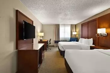 酒店 Comfort Inn Near Ouabache State Park