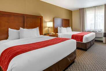 Отель Comfort Inn Payson