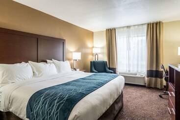 فندق Comfort Inn & Suites  Hannibal