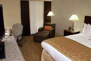 Doubletree By Hilton Hotel Rocky Mount