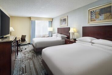 Doubletree By Hilton Hotel Rocky Mount