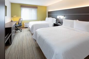 Holiday Inn Express Hotel & Suites Minneapolis Downtown Convention Center, An Ihg