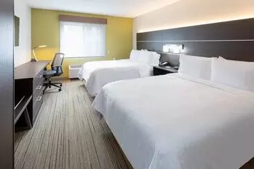 Holiday Inn Express Hotel & Suites Minneapolis Downtown Convention Center, An Ihg
