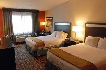 Hotell Holiday Inn Express Bakersfield, An Ihg