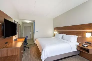 Hotel Holiday Inn Express Cleveland   Vermilion, An Ihg