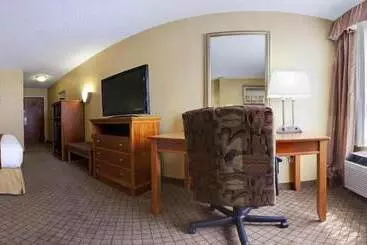 Отель Holiday Inn Express Hurricane Mills Waverly, An Ihg