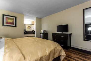 Hotel Quality Inn Goose Creek  Charleston