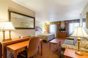 Hotelli Qualityinn, Alliance