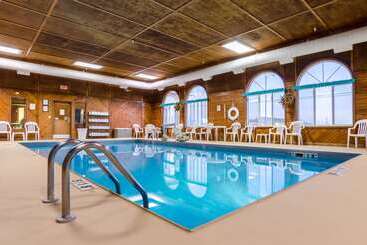 هتل Qualityinn, Alliance