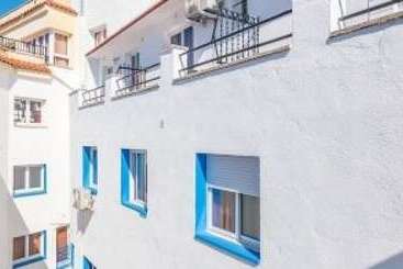 آپارتمان‌های توریست‌ها Apartamento Climatizado Perfecto Para Familias