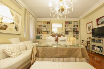 Turistihuoneistot Apartamento La Feria