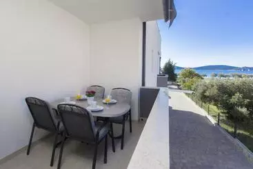 Appartements touristiques Apartments Luka