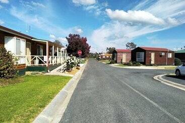 酒店 Holbrook Motor Village