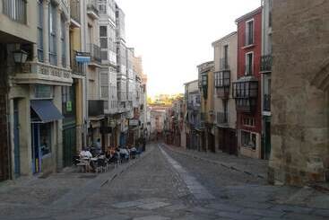 游客公寓 Zamora Apartments