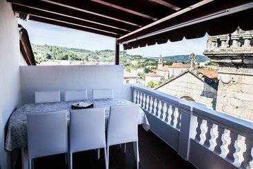 游客公寓 A Casa Da Igrexa